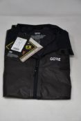 A men's as new Gore C5 GTX Shakedry 1985 Viz jacket (XL - RRP £300).