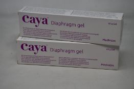 Nine Medintim - Caya Diaphragm Gels (60g, Exp: 30/11/2022).