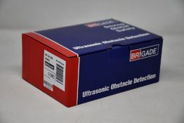 A boxed as new Brigade ST-2100 Stepscan Ultrasonic Obstacle Detection System With Mute Function (