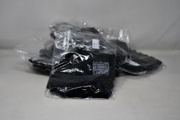 Ten as new Attollo Lily bras in black (All 30GG - RRP £42 each).