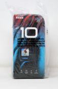 A boxed as new GoPro HERO10 camera in black (model: CPKG1).