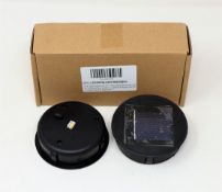 COLLECTION ONLY: A large quantity of boxed as new twin packs of LED solar lantern replacement