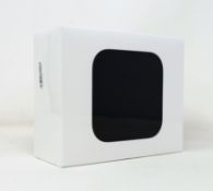 A boxed as new Apple TV 4K 32GB Media Streamer with Siri Remote (M/N: MXQD22X/A A1842) (Box