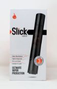 Two boxed as new Flowermate Slick Vaporizers (Boxes sealed) (Over 18's only).