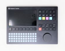 A boxed as new Polyend Tracker Standalone Audio Workstation (Box opened).