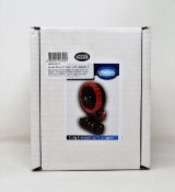 A boxed as new Vocas Sony E-mount to PL adapter including 15 mm rail support (P/N: 0900-0015).