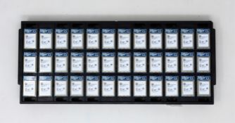 One hundred and forty five as new Digi XBee S2C XB24CZ7RIS-004 RF Pad Antennas.