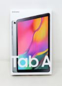 A boxed as new Samsung Tab A SM-T510 2GB/32GB Wi-Fi 10.1
