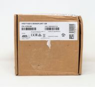 A boxed as new AXIS F1035-E 12M Sensor Module Unit (0736-001) (Box opened).