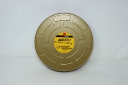 Five as new reels of Kodak 35mm Vision3 1000ft 250D/5207 Colour Negative Film (CAT: 890 3932) (