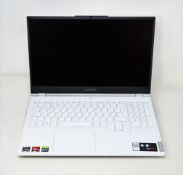 A boxed as new Lenovo Legion 5 (15ACH6) 15.6