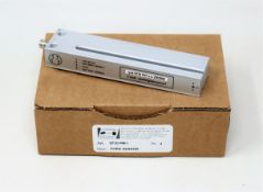 Four boxed as new Datasensor SF30-PM Fork Sensors For Label Detection.