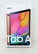 A boxed as new Samsung Tab A SM-T510 2GB/32GB Wi-Fi 10.1