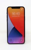 A pre-owned Apple iPhone 12 Pro (Global/A2407) 128GB in Graphite (Checkmend report ID: CM18361145-