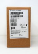 A boxed as new Hewlett Packard 1.6TB SAS MU SFF SC PM1645a SSD (P/N: P19915-B21) (Box opened).