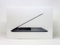 A boxed as new Apple MacBook Pro 15
