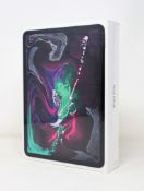 A boxed as new Apple iPad Pro 11