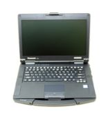 BIOS LOCKED - SOLD FOR PARTS - A pre-owned boxed 14