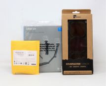 A boxed as new Polar Pro Divemaster Filter Kit for GoPro HERO9/HERO10 Black Protective Housing, an