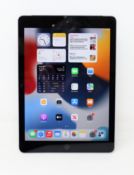 A pre-owned Apple iPad 9.7