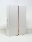 A boxed as Apple iPad 10.2