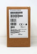 A boxed as new Hewlett Packard 1.6TB SAS MU SFF SC PM1645a SSD (P/N: P19915-B21) (Box sealed).
