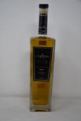 A bottle of Cierto Anejo tequila (750ml) (Over 18s only).