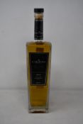 A bottle of Cierto Anejo tequila (750ml) (Over 18s only).