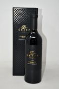 A bottle of Delaire Graff Estate 2015 Laurence Graff Reserve with case (Over 18s only).