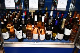 A quantity of wines to include Trois Terres, La Vendimia and Delaire Graff (Approximately 50