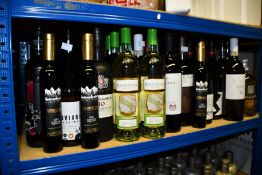 A quantity of wines to include Werner Achs, Tavignano and Bartenura (Approximately 50 items) (Over