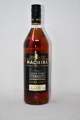 Five bottles of Macieira Five Star Royal Spirit brandy (1 ltr) (Over 18s only).
