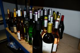 A quantity of wines to include Meerlust, La Motte and Delaire Graff (Approximately 50 items) (Over