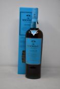 A bottle of Macallan Edition No 6 Highland single malt scotch whisky (700ml) (Over 18s only).