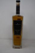 A bottle of Cierto Extra Anejo tequila (750ml) (Over 18s only).