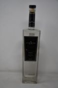 A bottle of Cierto Blanco tequila (750ml) (Over 18s only).