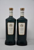 Twelve bottles of Fluere distilled non alcoholic spirits (700ml) (Over 18s only).