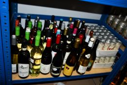 A quantity of wines to include Collio, Adrianna Vineyard and Bartenura (Approximately 50 items) (