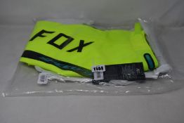 A pair of youths as new Fox 360 Dier pants (28