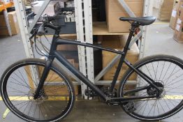 A Specialized 2020 Sirrus hybrid bike (Size L).