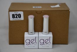 Twelve as new The Gel Bottle Inc - Dreamer BIAB 20ml (Builder In A Bottle).