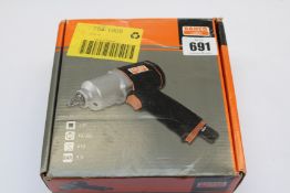 A Bahco BP814 Impact Wrench (Unit only).