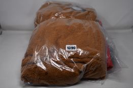 Three items of women's as new Burton clothing; Lynx fleece pullover (M), Oak pullover (M) and Oak