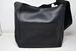 An as new Joseph Cozumel slouch bag in black (RRP £297).