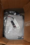 Eleven assorted as new Tommy Hilfiger T-shirts/tops (Assorted sizes), a sweatshirt (XS) and