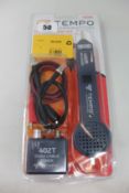 An as new Tempo 402K CATV Tone Test Kit.