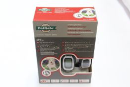 Two boxed as new PetSafe 300m remote dog trainers.