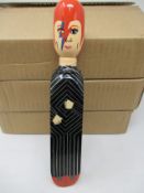 Thirty as new Wedgie 'Major Dave' door stoppers.