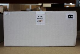 An as new Hypex NCORE NC400 Mono-Block Amplifier DIY Kit.