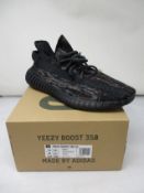 A pair of as new Adidas Yeezy Boost 350 V2 (UK 12.5).